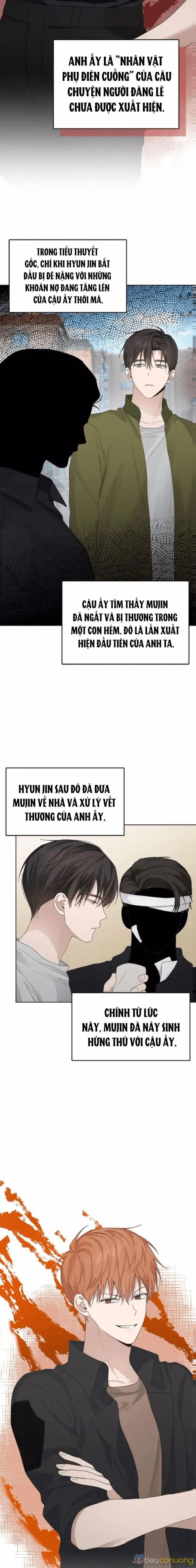 Tôi Trở Thành Nhân Vật Phụ Nhàm Chán Chapter 8 - Page 9