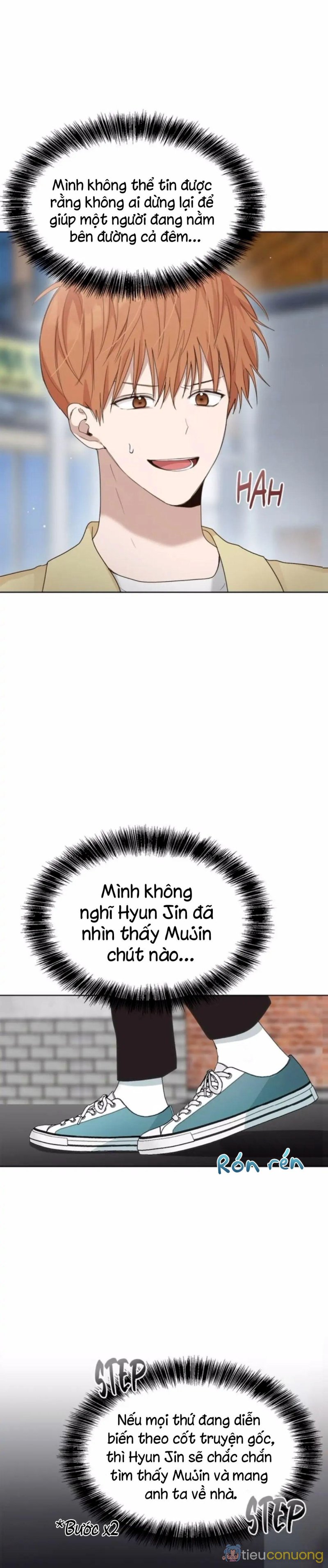 Tôi Trở Thành Nhân Vật Phụ Nhàm Chán Chapter 8 - Page 24