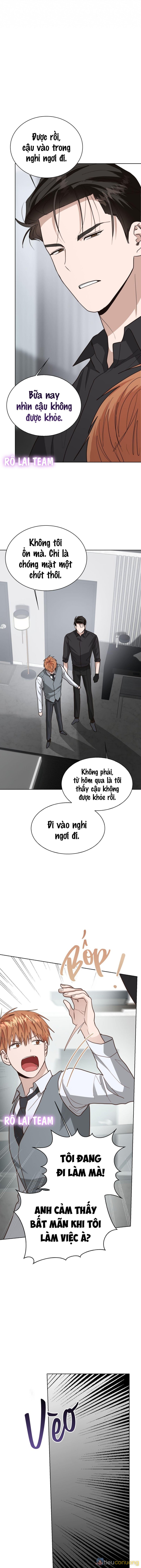 Tôi Trở Thành Nhân Vật Phụ Nhàm Chán Chapter 43 - Page 17