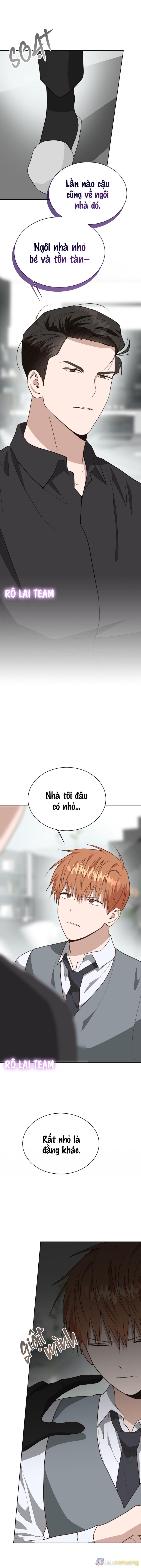 Tôi Trở Thành Nhân Vật Phụ Nhàm Chán Chapter 43 - Page 4