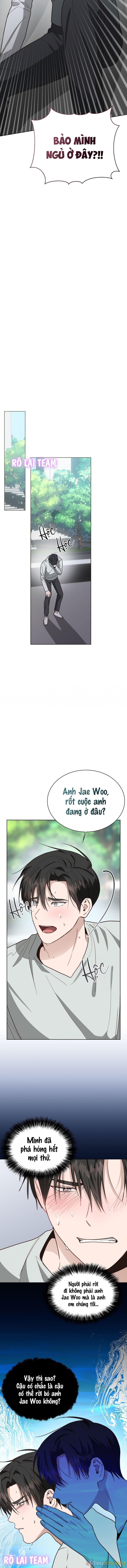 Tôi Trở Thành Nhân Vật Phụ Nhàm Chán Chapter 43 - Page 8