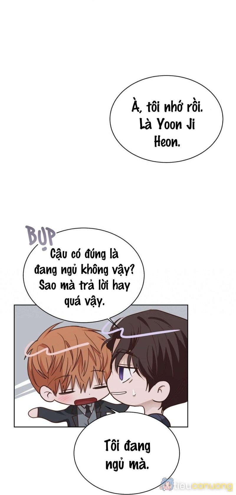 Tôi Trở Thành Nhân Vật Phụ Nhàm Chán Chapter 41 - Page 18