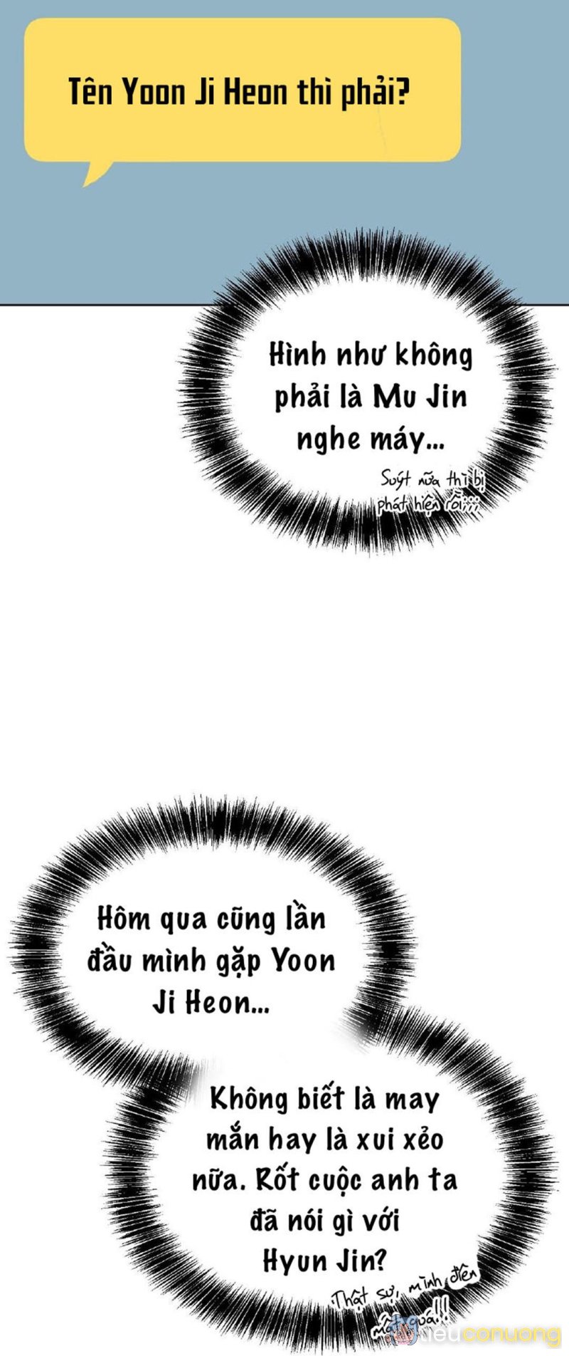 Tôi Trở Thành Nhân Vật Phụ Nhàm Chán Chapter 41 - Page 49