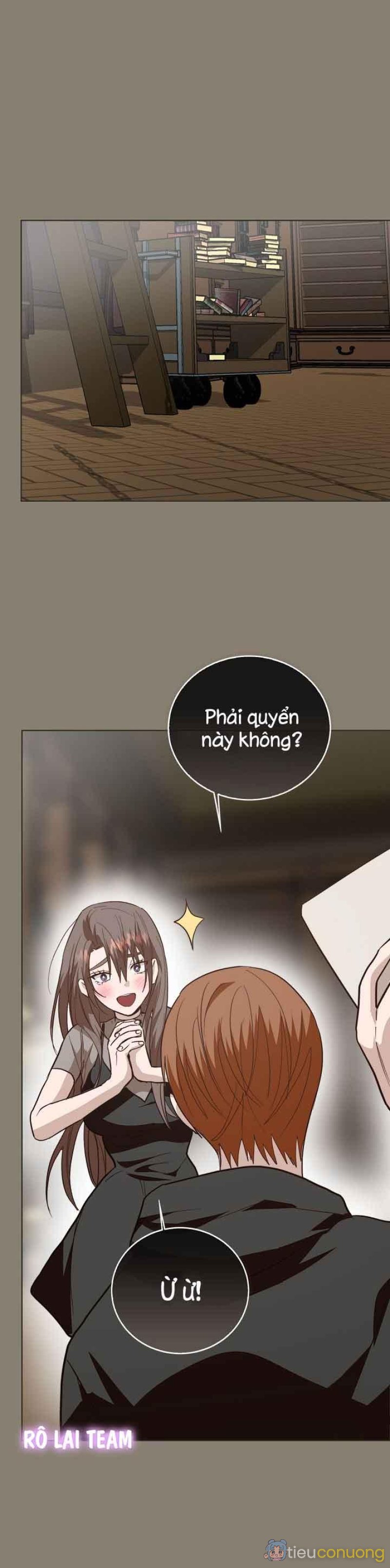 Tôi Trở Thành Nhân Vật Phụ Nhàm Chán Chapter 65 - Page 21