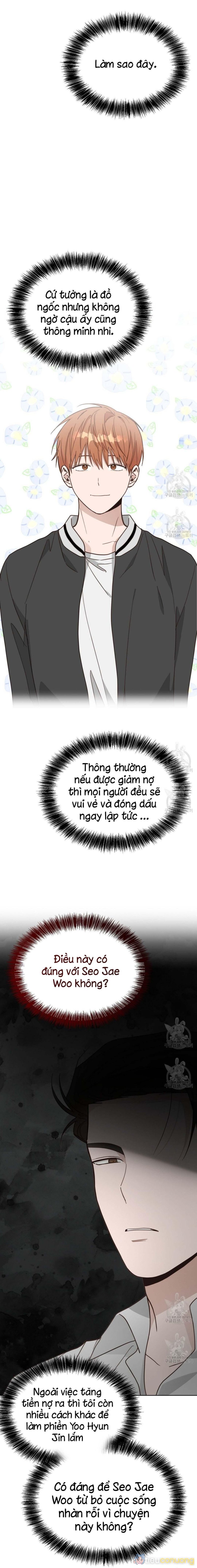 Tôi Trở Thành Nhân Vật Phụ Nhàm Chán Chapter 27 - Page 15