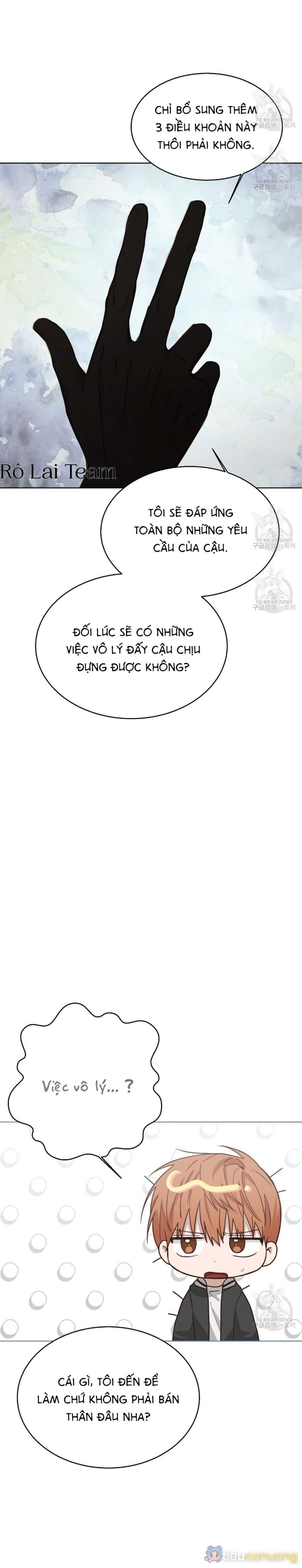 Tôi Trở Thành Nhân Vật Phụ Nhàm Chán Chapter 27 - Page 22