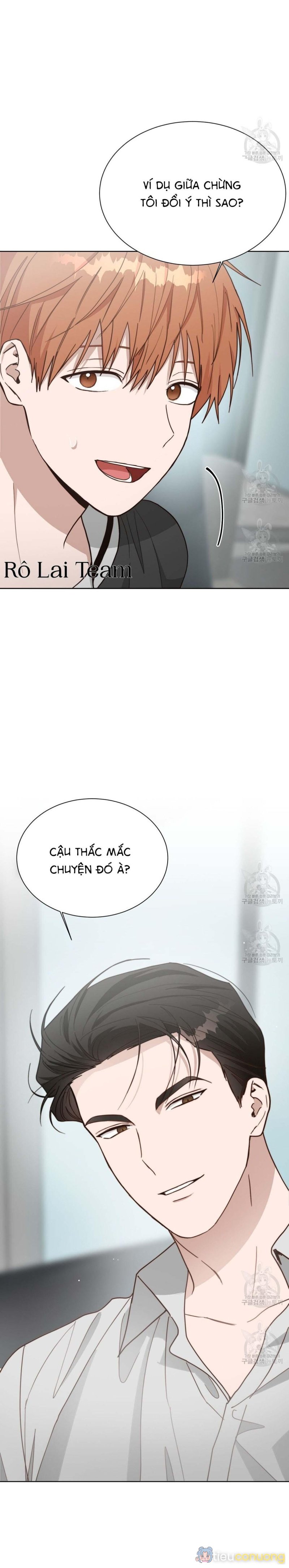 Tôi Trở Thành Nhân Vật Phụ Nhàm Chán Chapter 27 - Page 7