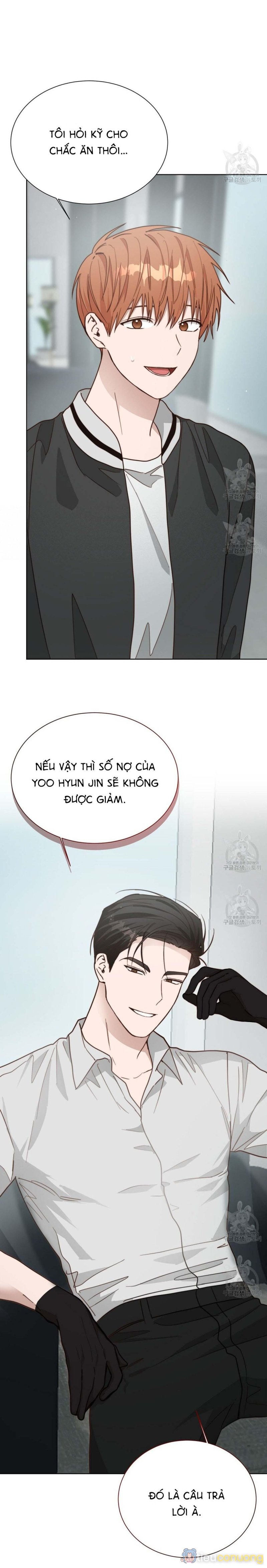 Tôi Trở Thành Nhân Vật Phụ Nhàm Chán Chapter 27 - Page 8