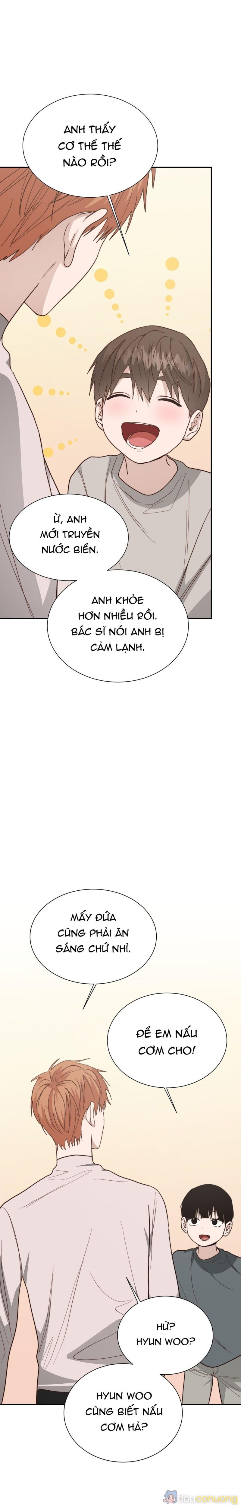 Tôi Trở Thành Nhân Vật Phụ Nhàm Chán Chapter 55 - Page 11