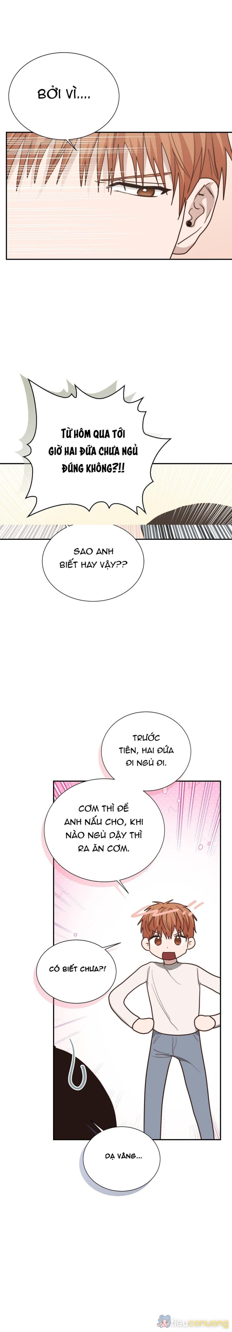 Tôi Trở Thành Nhân Vật Phụ Nhàm Chán Chapter 55 - Page 13