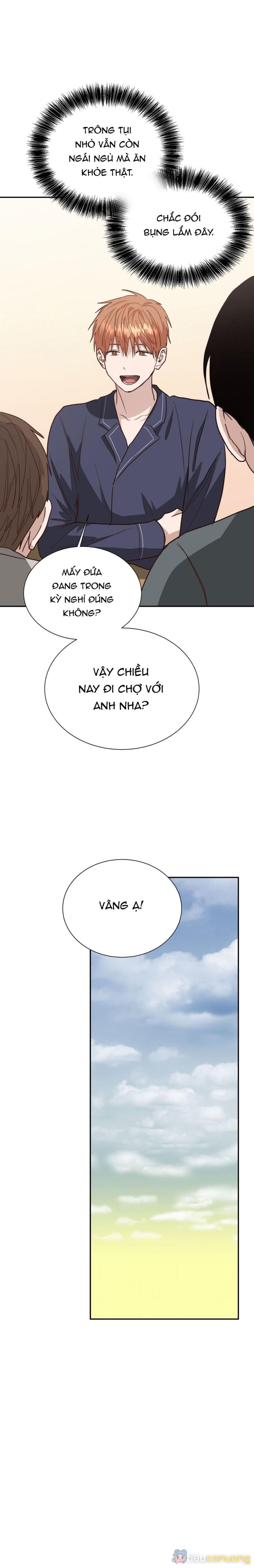 Tôi Trở Thành Nhân Vật Phụ Nhàm Chán Chapter 55 - Page 20