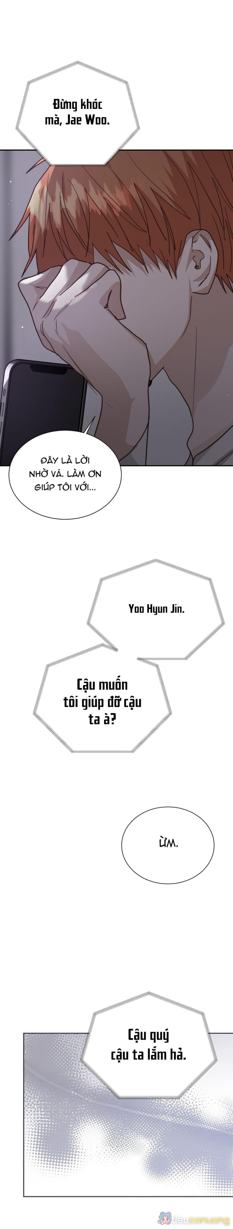 Tôi Trở Thành Nhân Vật Phụ Nhàm Chán Chapter 55 - Page 27