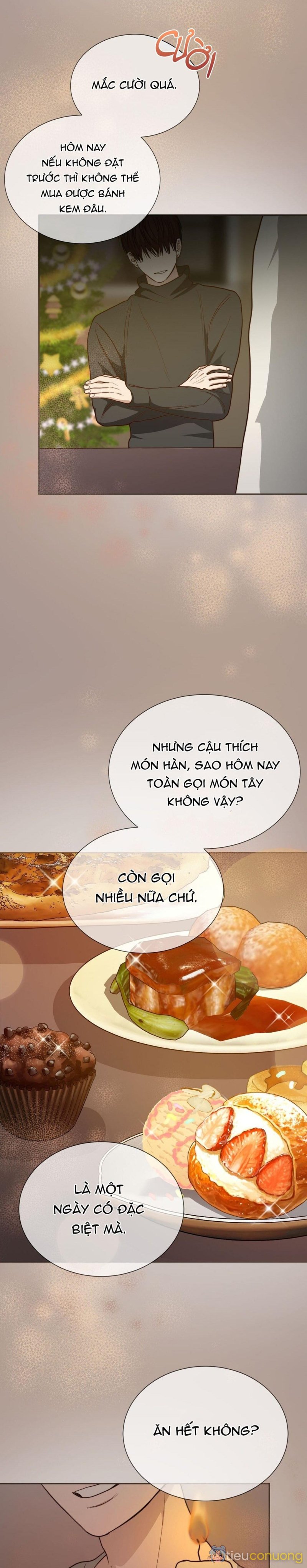 Tôi Trở Thành Nhân Vật Phụ Nhàm Chán Chapter 55 - Page 2