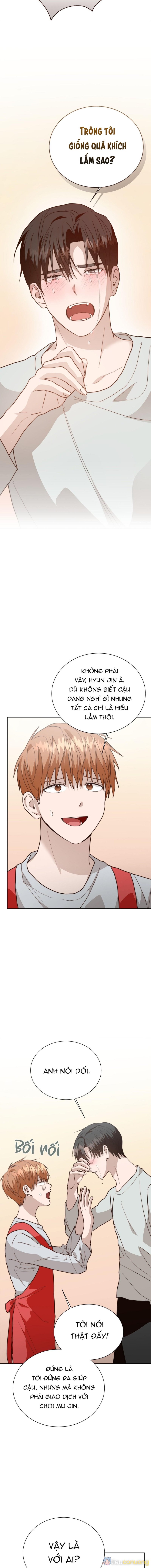 Tôi Trở Thành Nhân Vật Phụ Nhàm Chán Chapter 59 - Page 9