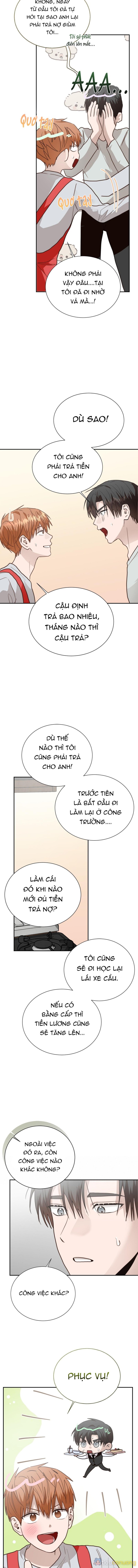 Tôi Trở Thành Nhân Vật Phụ Nhàm Chán Chapter 59 - Page 12