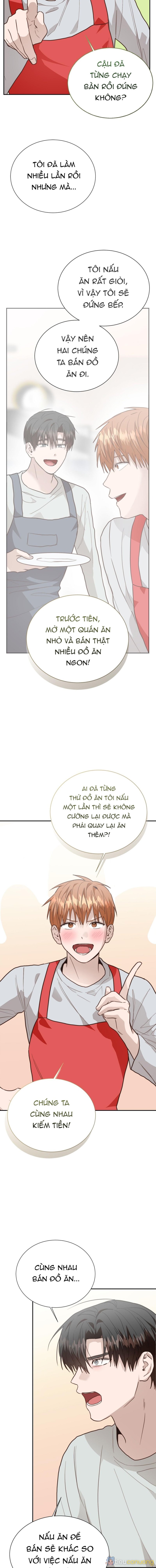 Tôi Trở Thành Nhân Vật Phụ Nhàm Chán Chapter 59 - Page 13