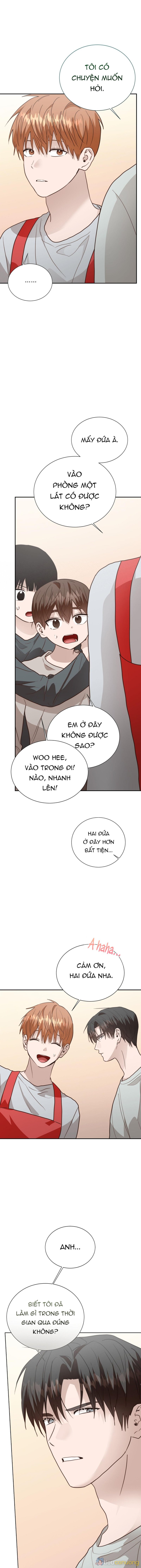 Tôi Trở Thành Nhân Vật Phụ Nhàm Chán Chapter 59 - Page 6