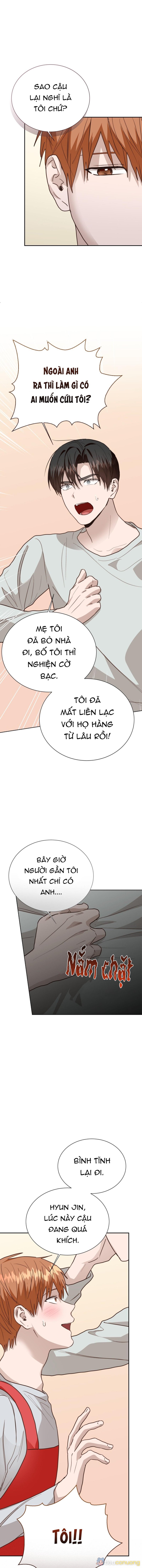 Tôi Trở Thành Nhân Vật Phụ Nhàm Chán Chapter 59 - Page 8