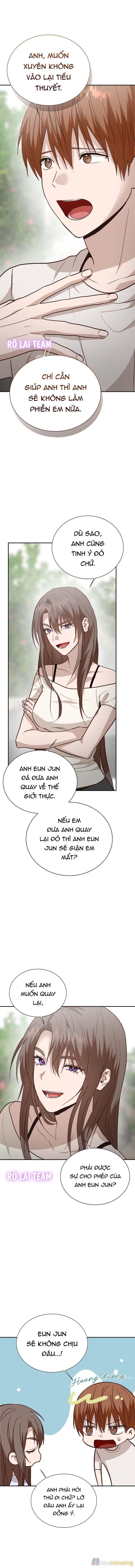 Tôi Trở Thành Nhân Vật Phụ Nhàm Chán Chapter 66 - Page 10