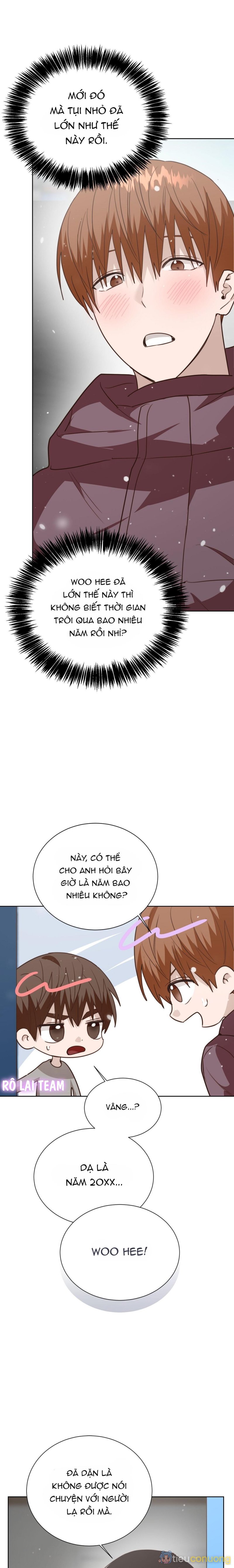 Tôi Trở Thành Nhân Vật Phụ Nhàm Chán Chapter 68 - Page 9