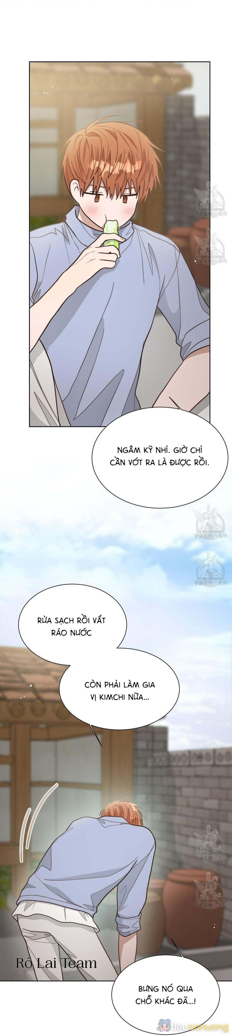 Tôi Trở Thành Nhân Vật Phụ Nhàm Chán Chapter 22 - Page 23