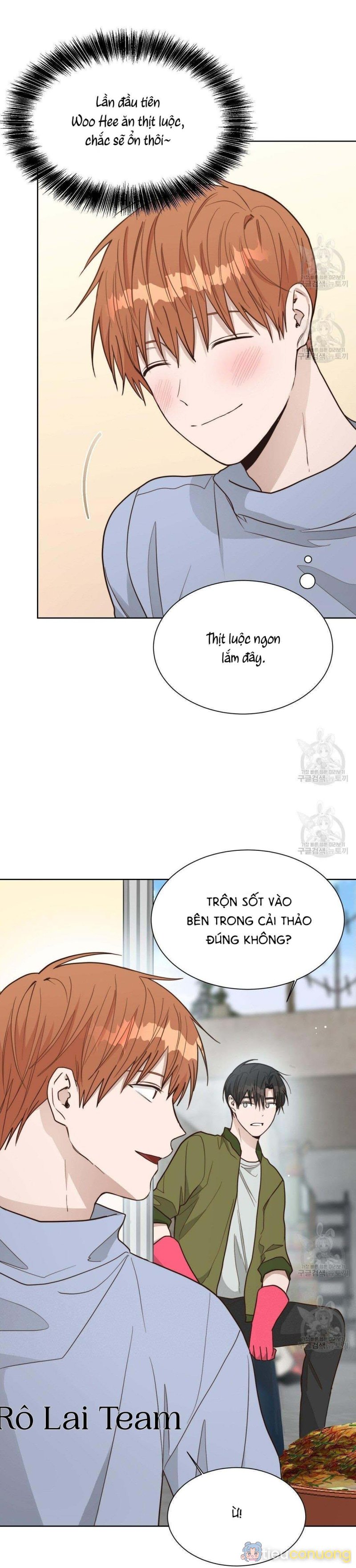 Tôi Trở Thành Nhân Vật Phụ Nhàm Chán Chapter 22 - Page 46