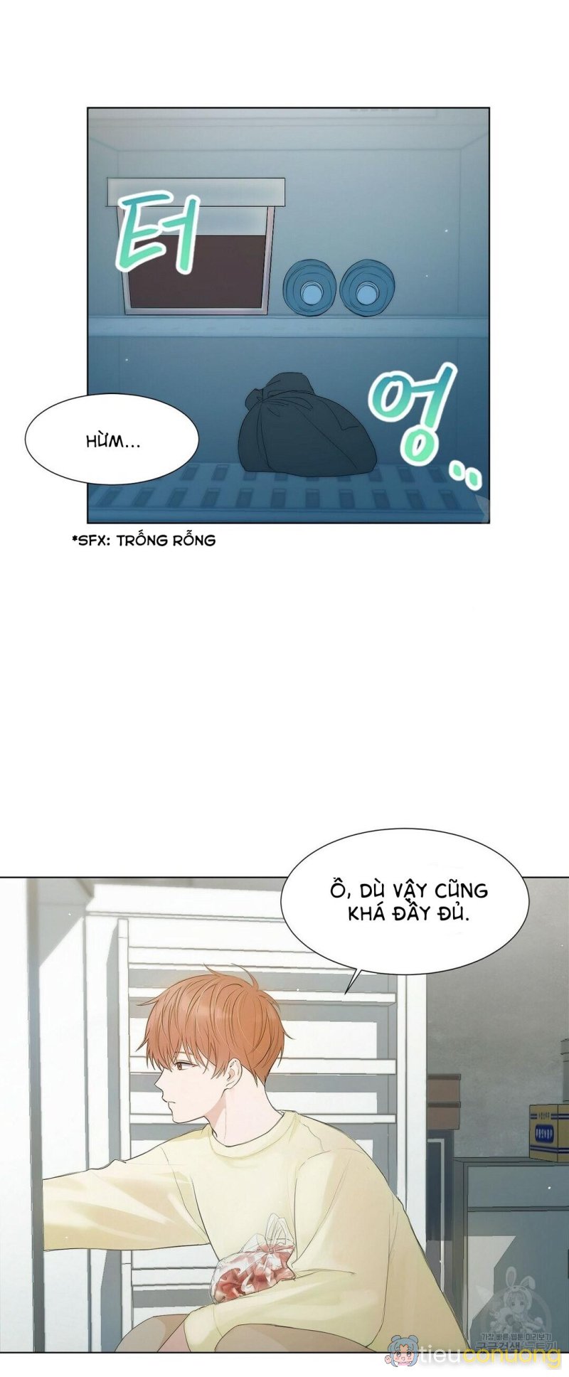 Tôi Trở Thành Nhân Vật Phụ Nhàm Chán Chapter 1 - Page 2