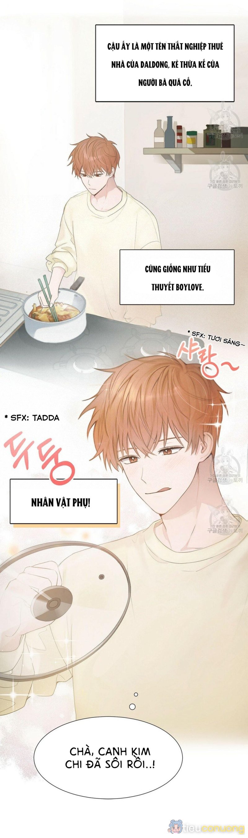 Tôi Trở Thành Nhân Vật Phụ Nhàm Chán Chapter 1 - Page 6