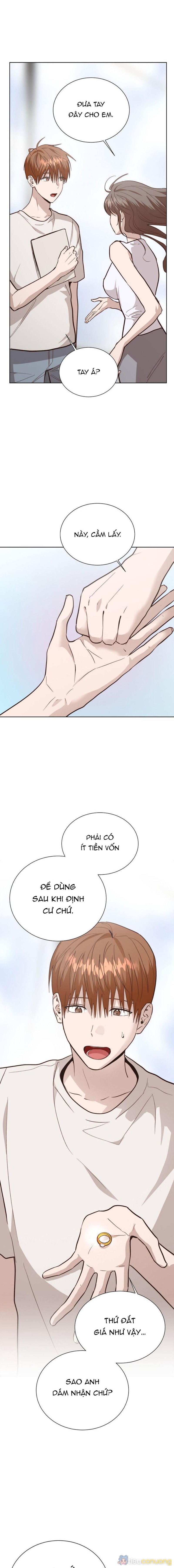 Tôi Trở Thành Nhân Vật Phụ Nhàm Chán Chapter 67 - Page 17