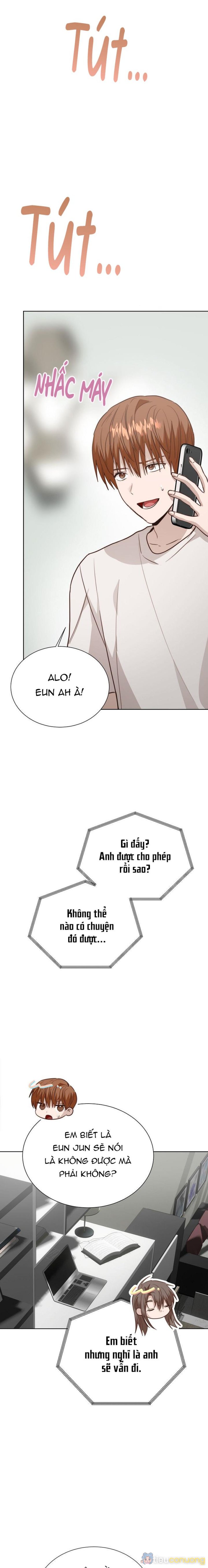 Tôi Trở Thành Nhân Vật Phụ Nhàm Chán Chapter 67 - Page 4