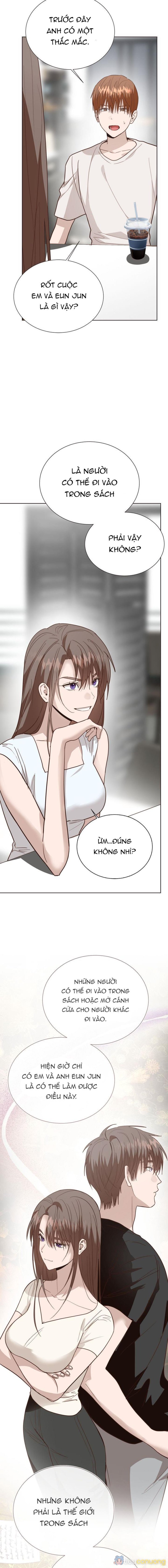 Tôi Trở Thành Nhân Vật Phụ Nhàm Chán Chapter 67 - Page 8