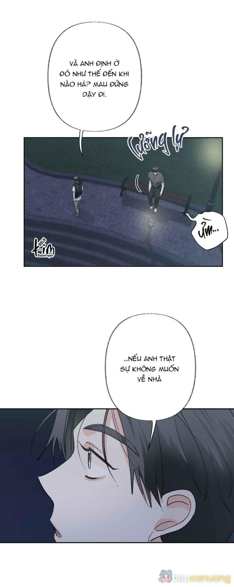 THẾ GIỚI CỦA TÔI KHI KHÔNG CÓ EM Chapter 71 - Page 23