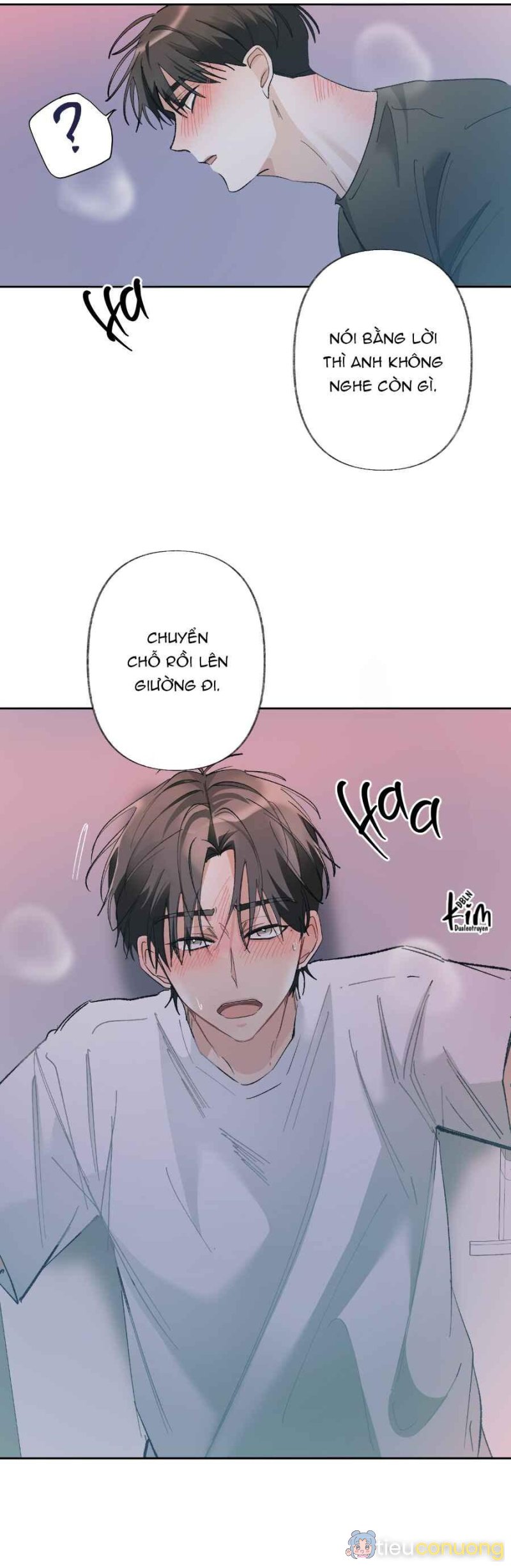 THẾ GIỚI CỦA TÔI KHI KHÔNG CÓ EM Chapter 71 - Page 35