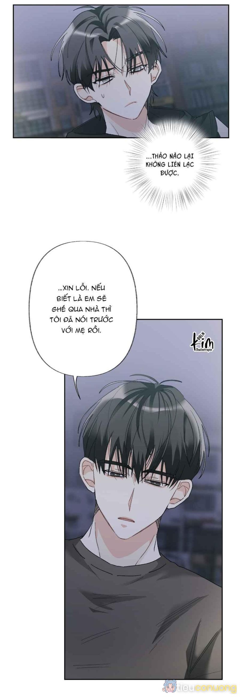 THẾ GIỚI CỦA TÔI KHI KHÔNG CÓ EM Chapter 71 - Page 6