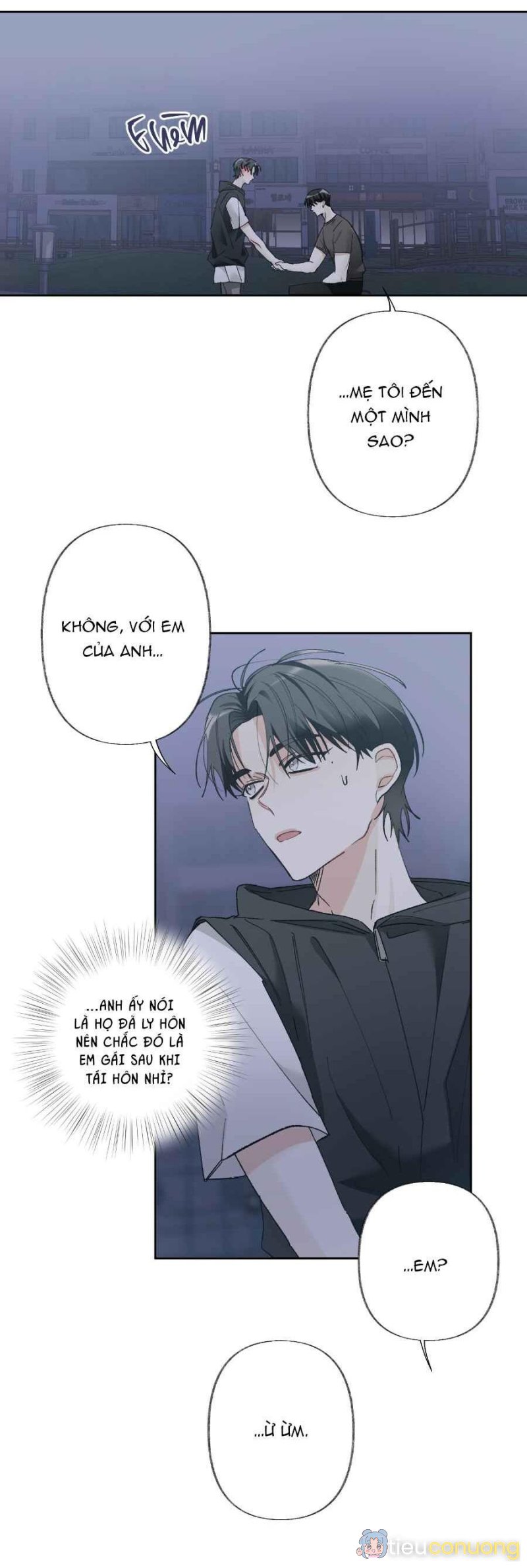 THẾ GIỚI CỦA TÔI KHI KHÔNG CÓ EM Chapter 71 - Page 8