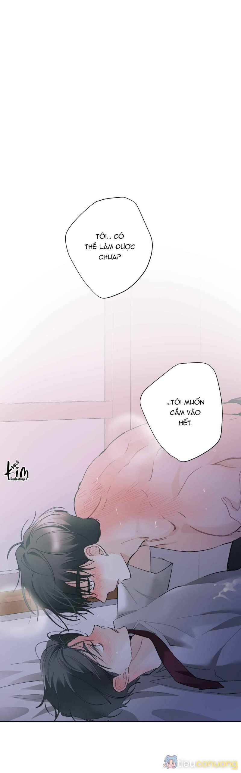 THẾ GIỚI CỦA TÔI KHI KHÔNG CÓ EM Chapter 73 - Page 1