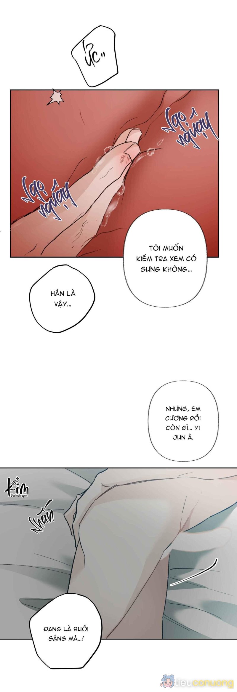 THẾ GIỚI CỦA TÔI KHI KHÔNG CÓ EM Chapter 73 - Page 33