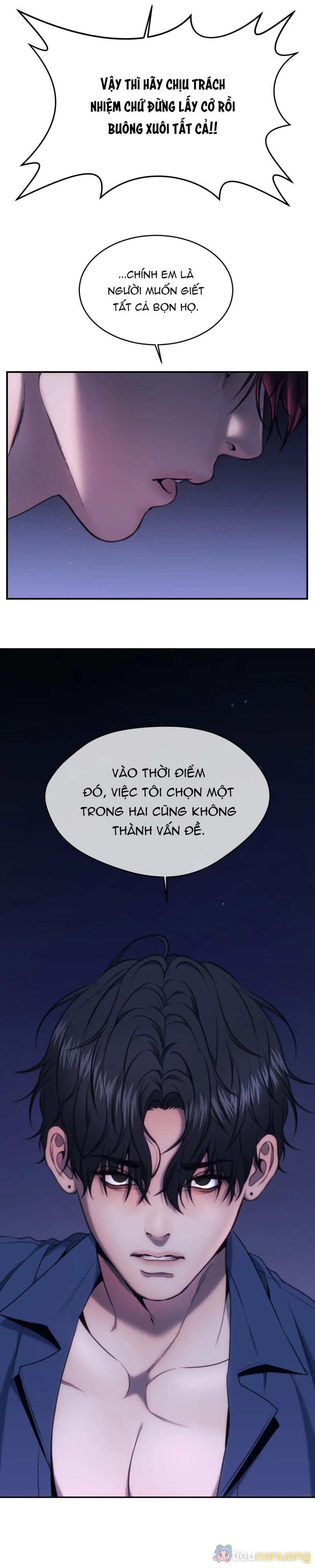 Công Cuộc Báo Thù Của Kẻ Yếu Thế Chapter 75 - Page 11