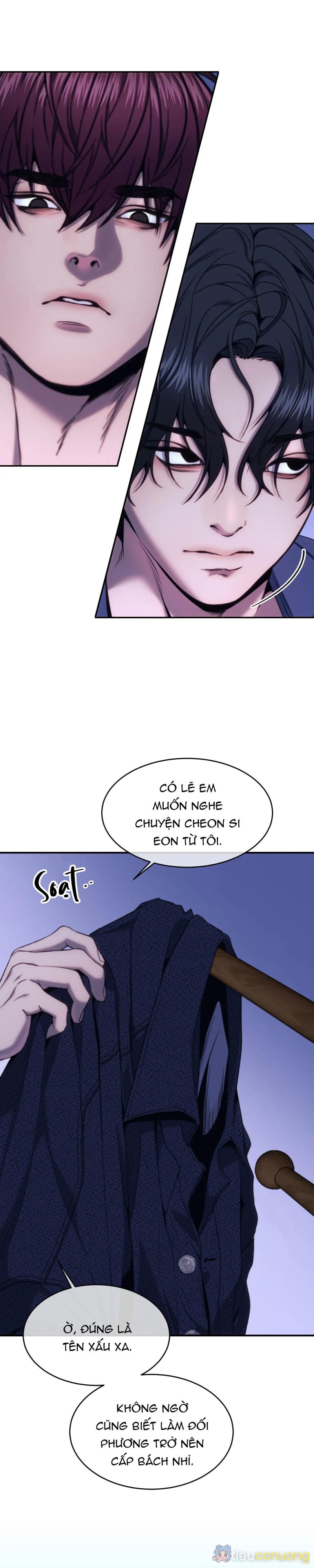 Công Cuộc Báo Thù Của Kẻ Yếu Thế Chapter 75 - Page 12