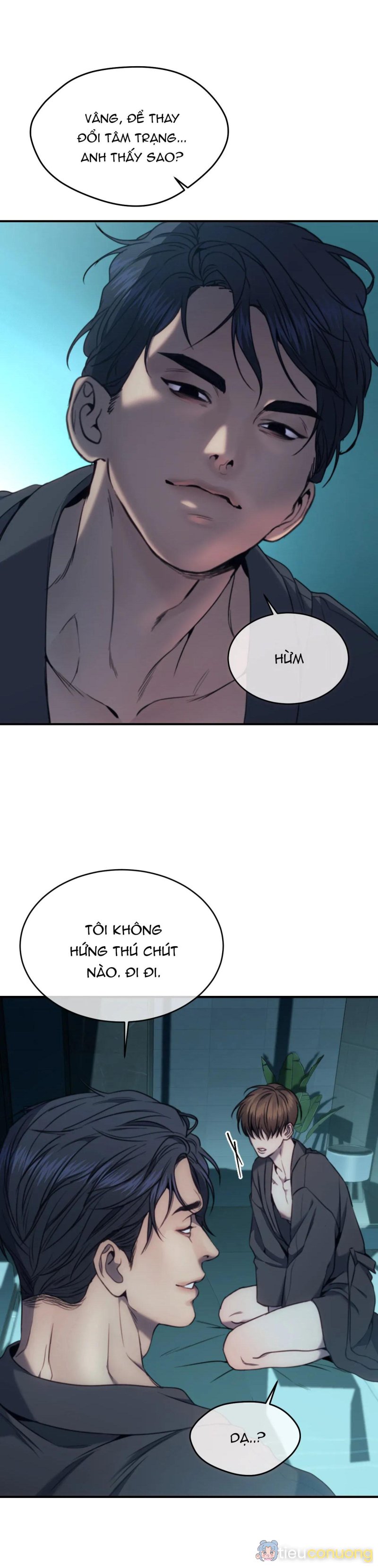 Công Cuộc Báo Thù Của Kẻ Yếu Thế Chapter 75 - Page 23