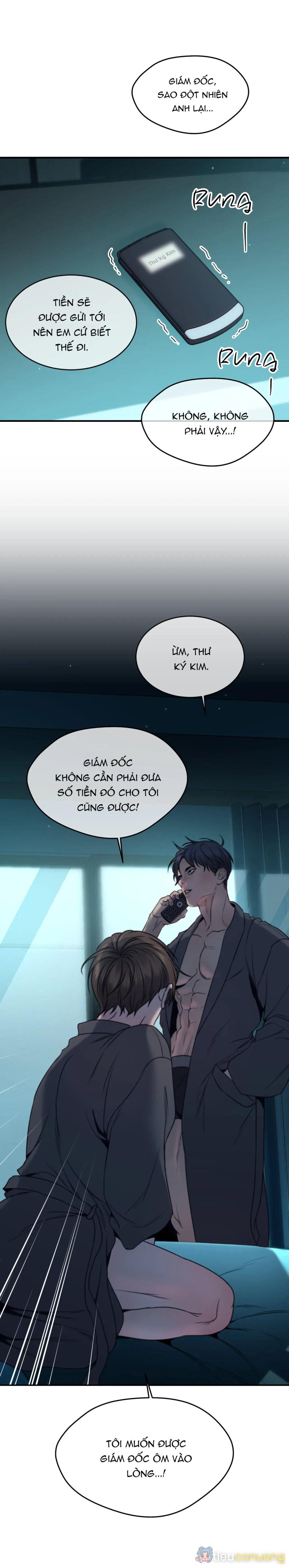 Công Cuộc Báo Thù Của Kẻ Yếu Thế Chapter 75 - Page 24