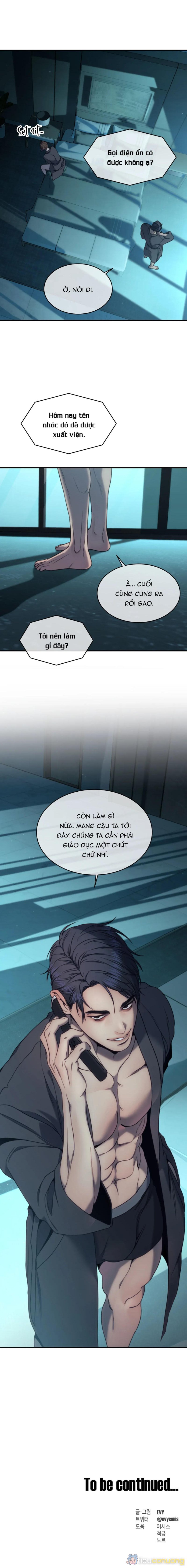 Công Cuộc Báo Thù Của Kẻ Yếu Thế Chapter 75 - Page 26