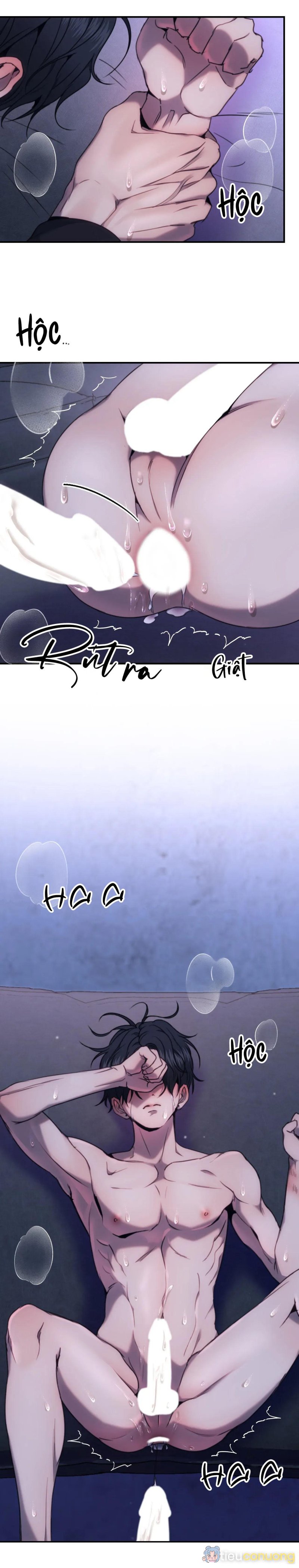 Công Cuộc Báo Thù Của Kẻ Yếu Thế Chapter 75 - Page 3