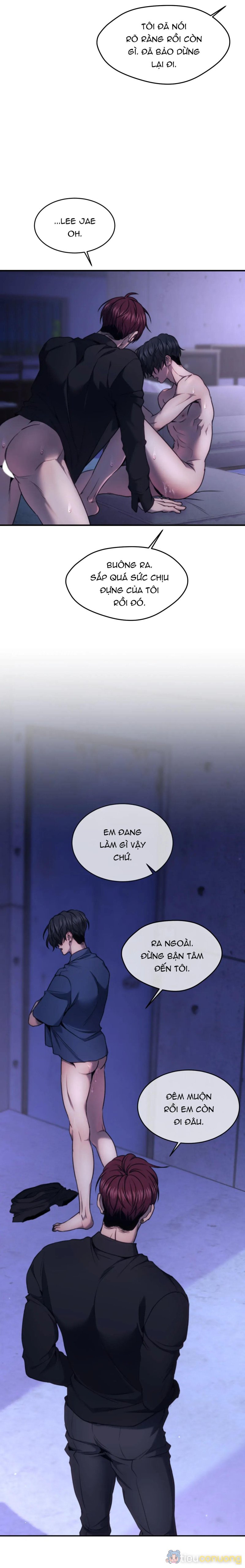 Công Cuộc Báo Thù Của Kẻ Yếu Thế Chapter 75 - Page 5