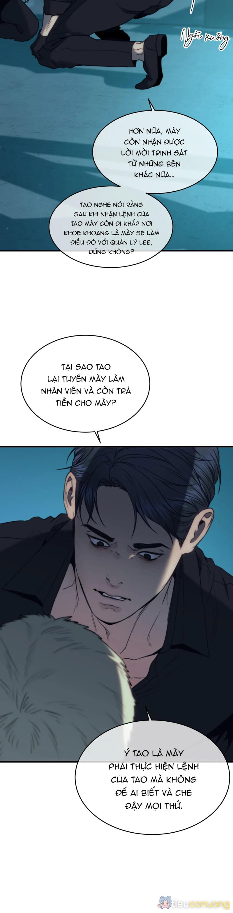 Công Cuộc Báo Thù Của Kẻ Yếu Thế Chapter 76 - Page 13