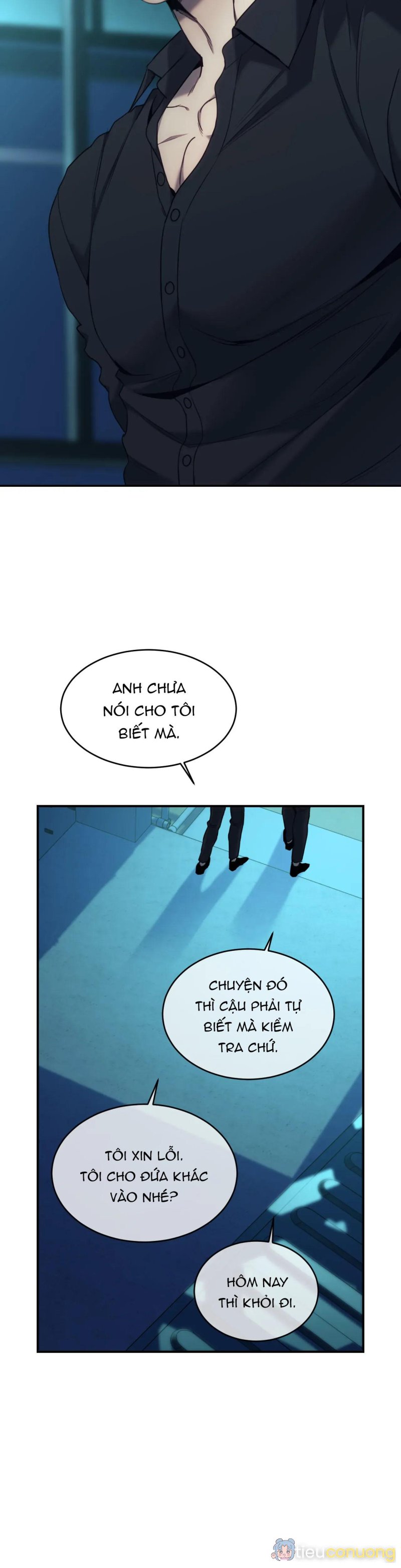 Công Cuộc Báo Thù Của Kẻ Yếu Thế Chapter 76 - Page 19