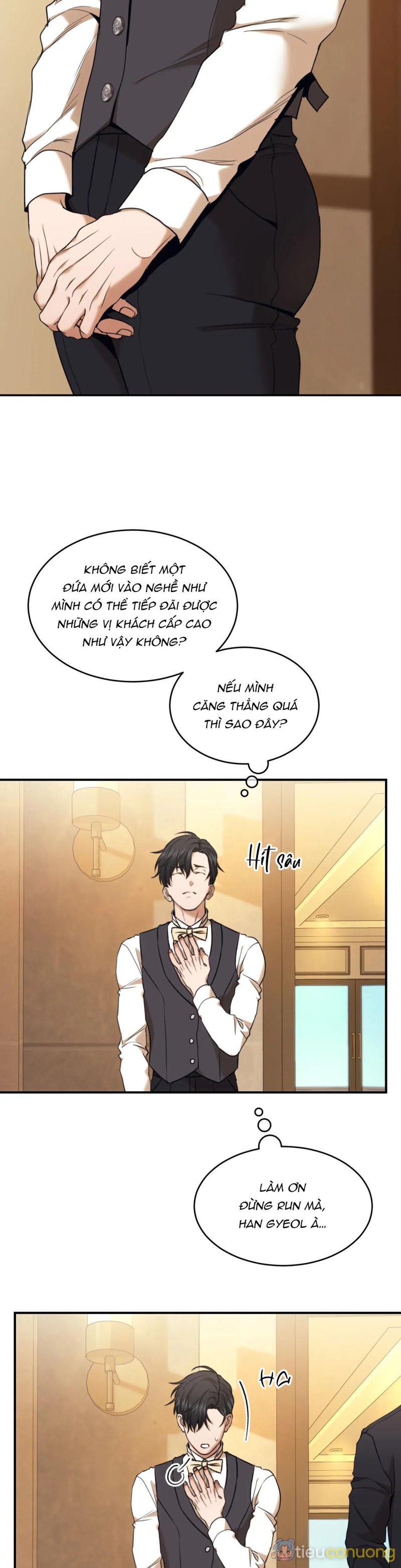 Công Cuộc Báo Thù Của Kẻ Yếu Thế Chapter 76 - Page 22