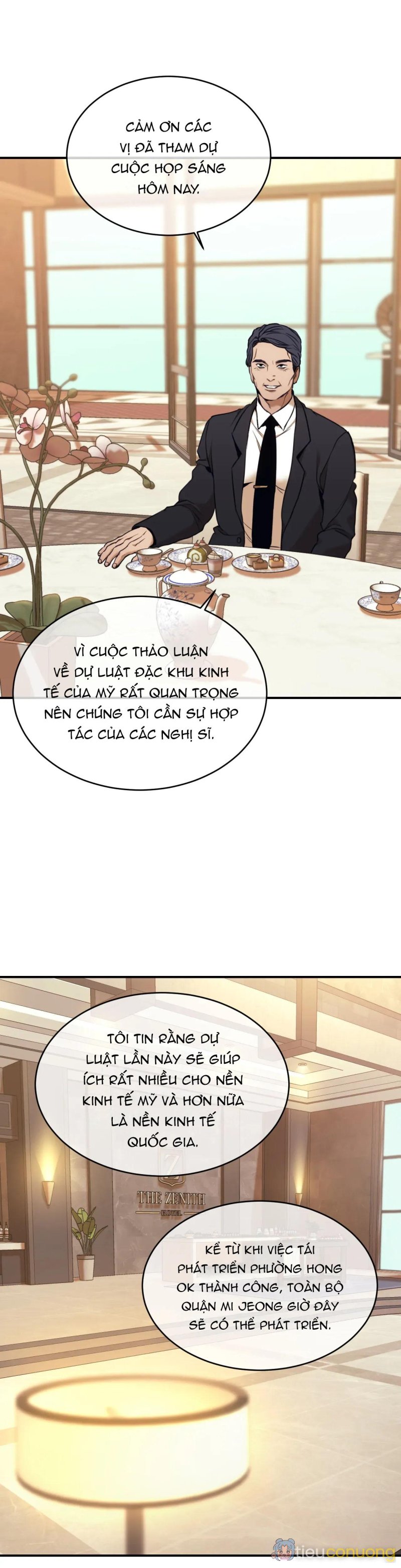 Công Cuộc Báo Thù Của Kẻ Yếu Thế Chapter 76 - Page 28