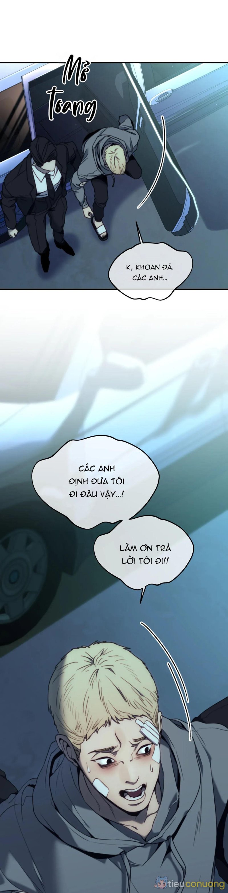 Công Cuộc Báo Thù Của Kẻ Yếu Thế Chapter 76 - Page 2