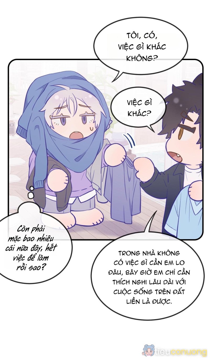 Cún Con Nói Dối Sẽ Bị Ăn Thịt Chapter 23 - Page 25